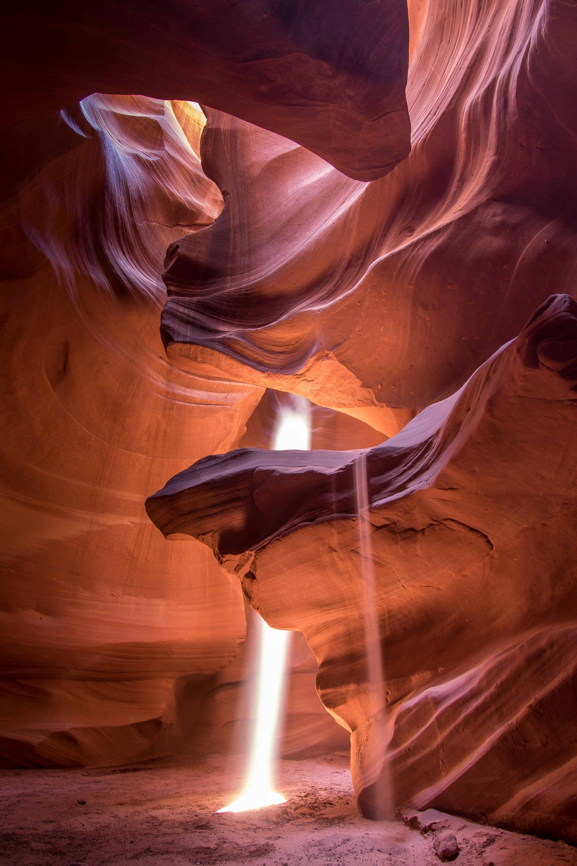 Lower Antelope Canyon guides