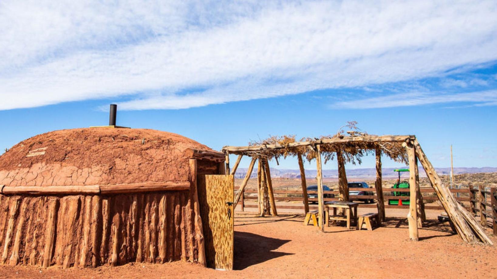 The Connection Between Lower Antelope Canyon and the Navajo Nation