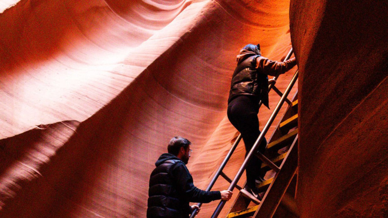 Fall Fun at Ken's Tours - Antelope Canyon Explorers