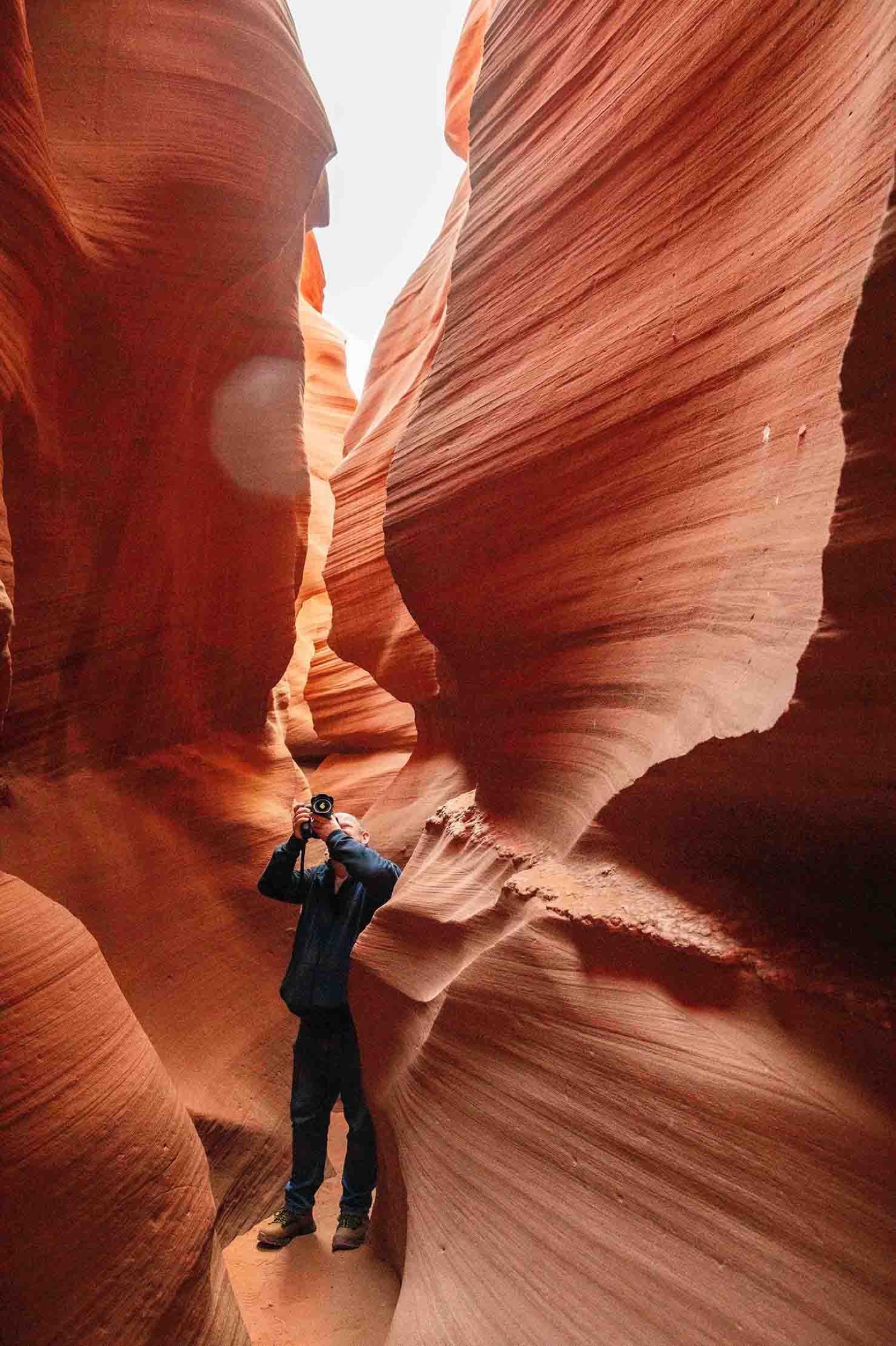 Lower Antelope Canyon