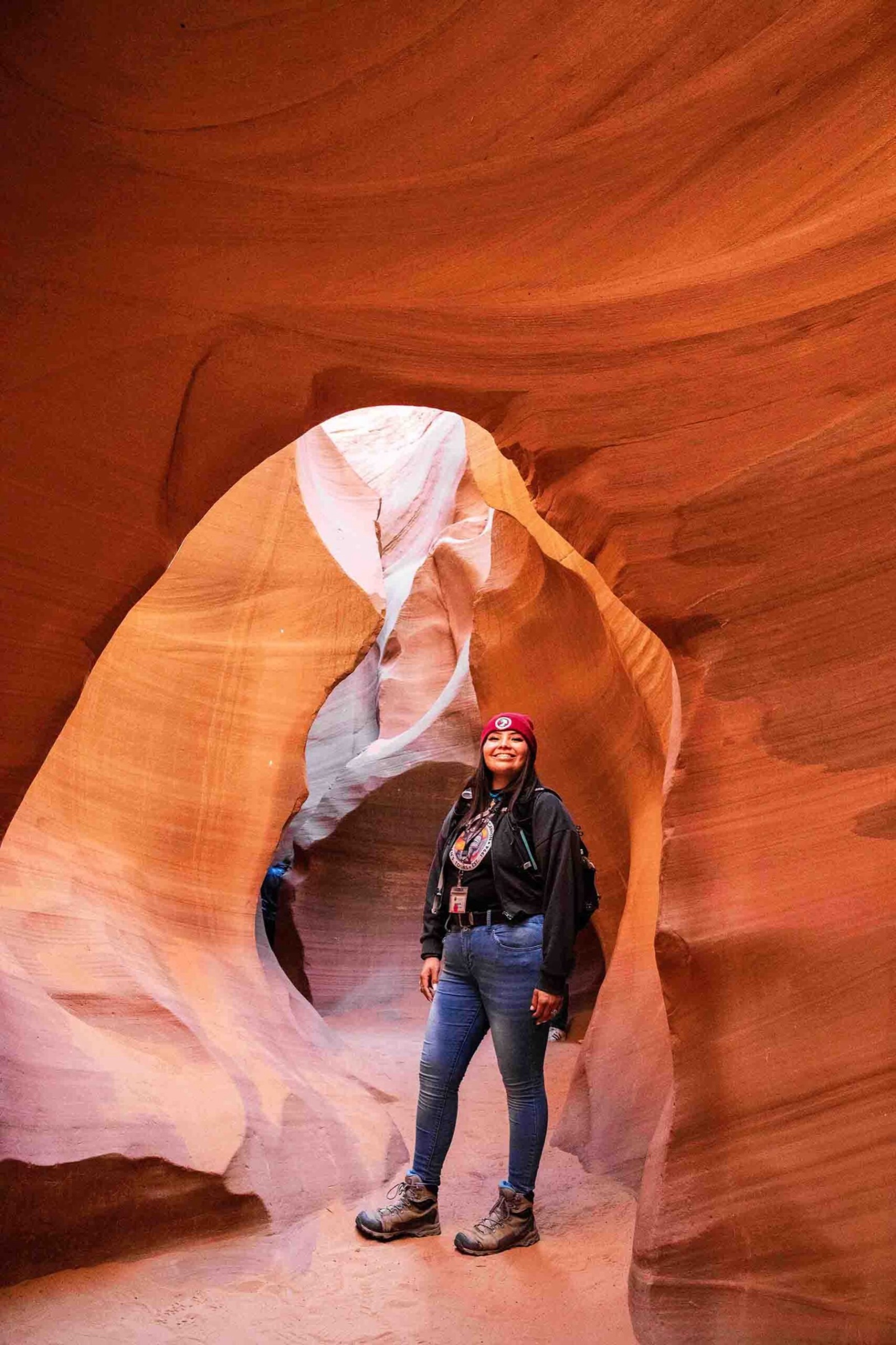 Lower Antelope Canyon